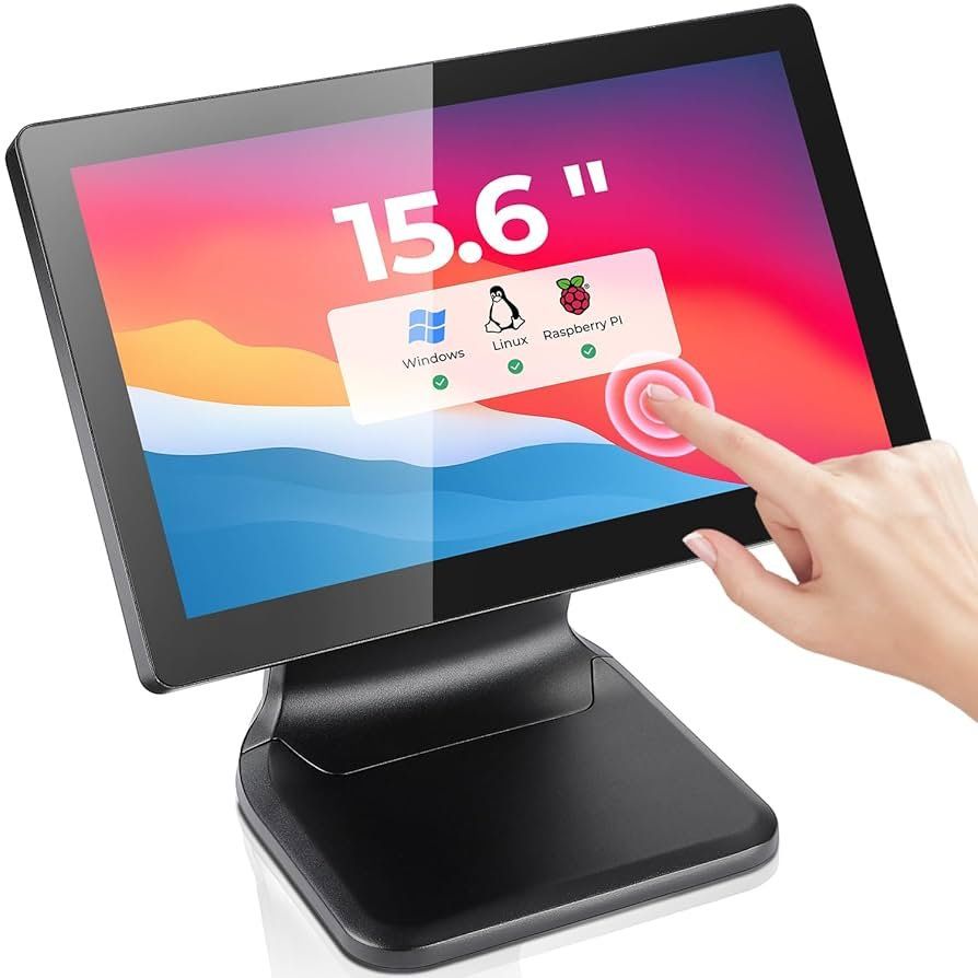 POS TOUCH All IN ONE 2C-AIO-06-Ci5 de 15.6" WIDE SCREENINTEL CORE I5 / 8GB RAM