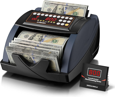 CONTADORA DE DINERO