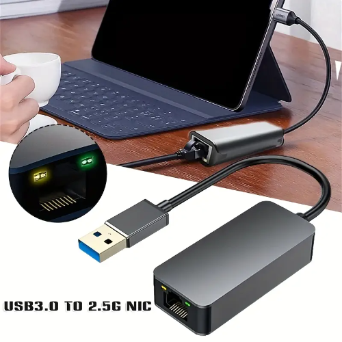 ADAPTADOR USB A INTERNET GENÉRICO