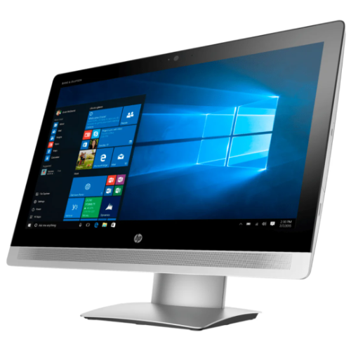 TODO EN UNO HP CORE I 5 6 GENERACIÓN 256GB ROM 8GB RAM