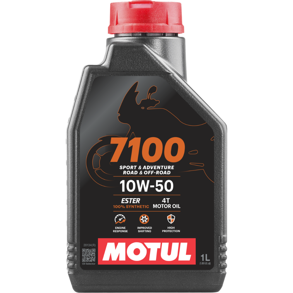 Aceite Motul 7100 10W50