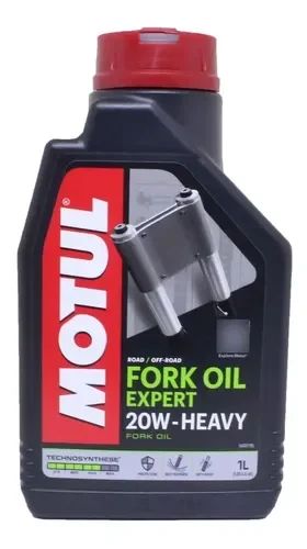 Aceite Fork Oil expert 20W-Heavy (Barras Telescopicas)
