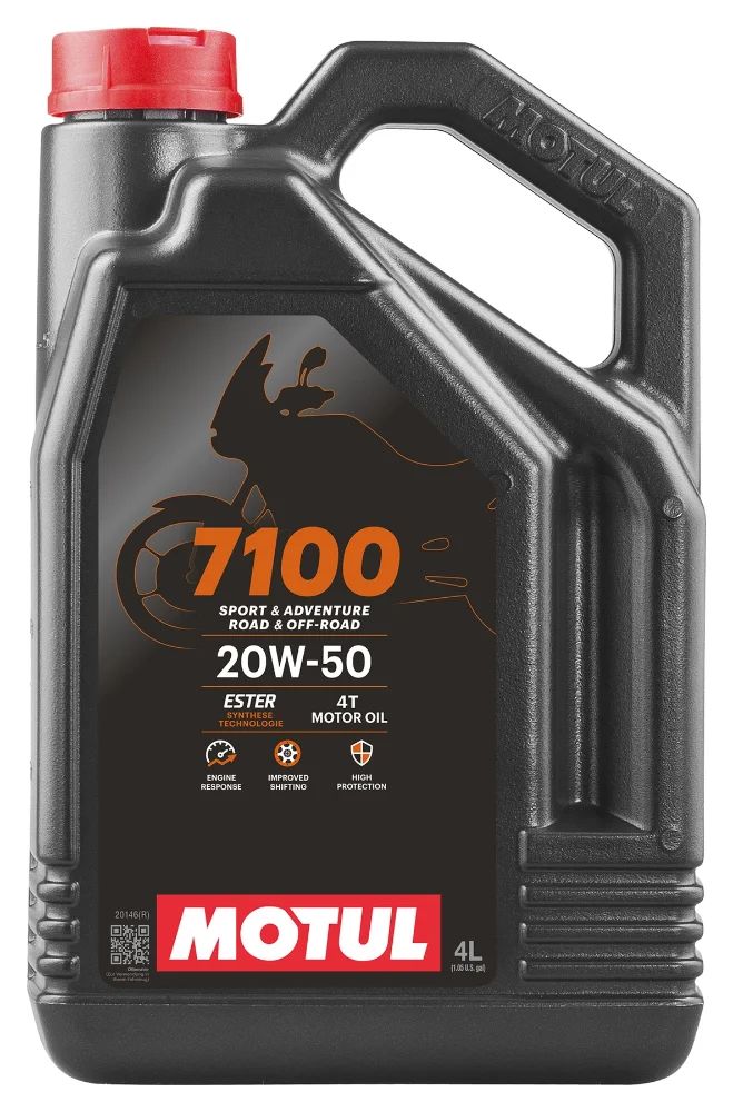 Aceite Motul 7100 20W50