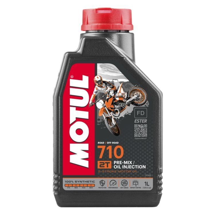 Aceite Motul 710 2T