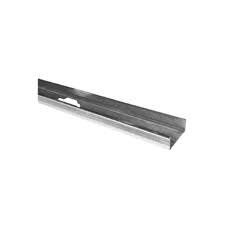 POSTE 2.1/2"X1.1/4"X10"(63.5 X 31.75 MM X3.04 M) CALIBRE 26