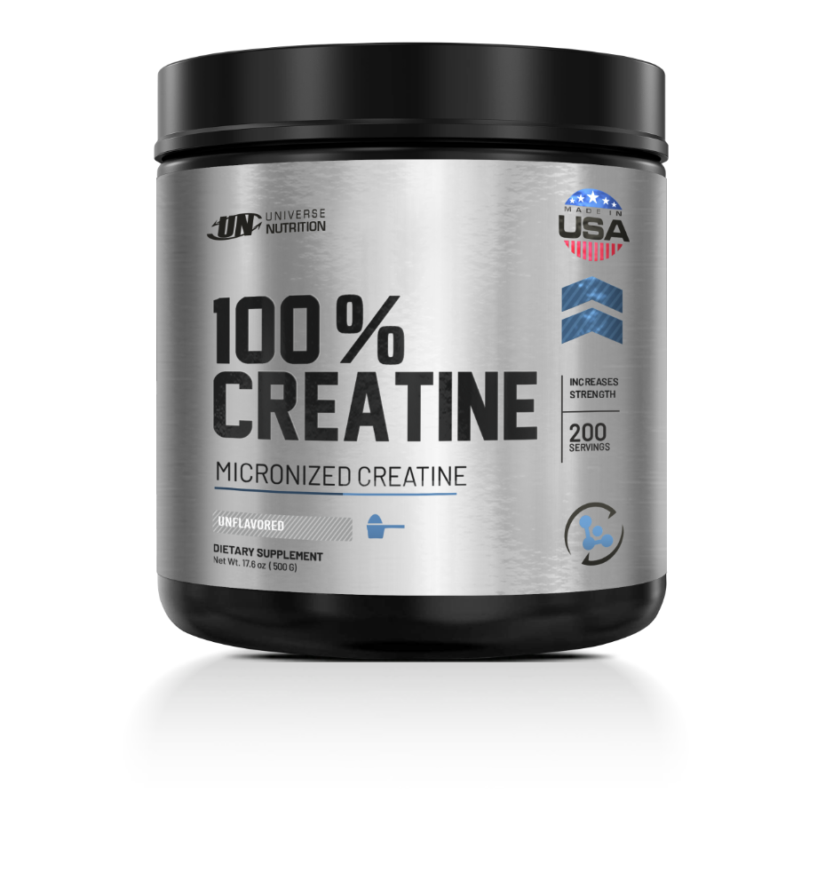 100% CREATINA UN (150g)