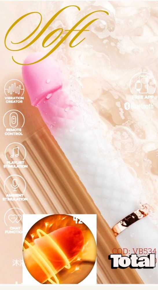 VIBRADOR APP  SOFT MACHINE
