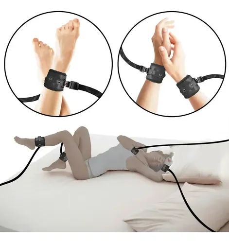 AMARRES PARA CAMA DOBLE