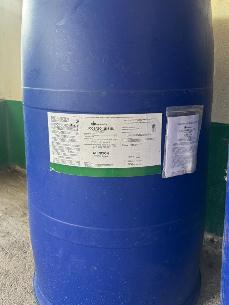 Glifosato 200LT