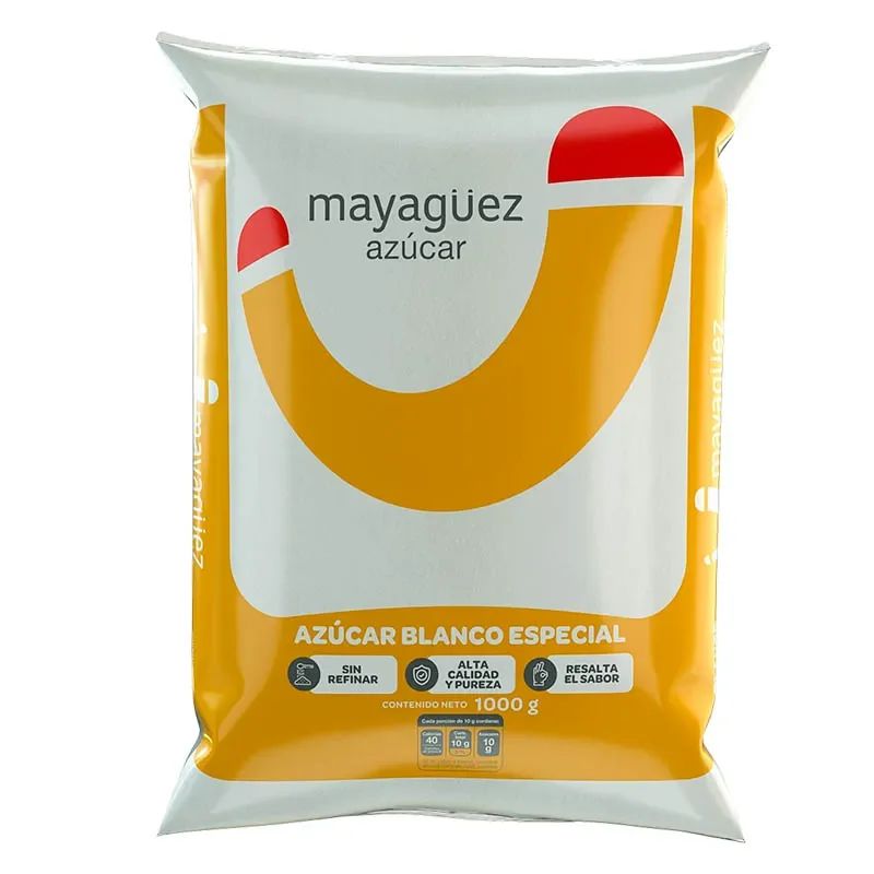 Azúcar Mayaguez x1000 gr
