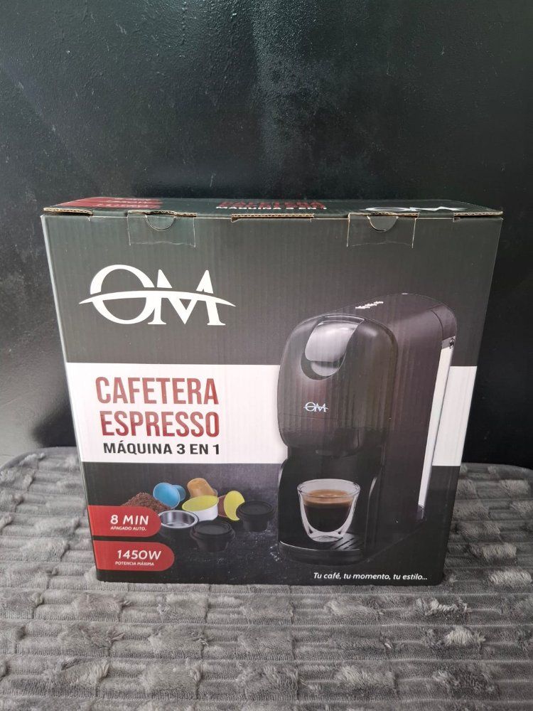 cafetera om