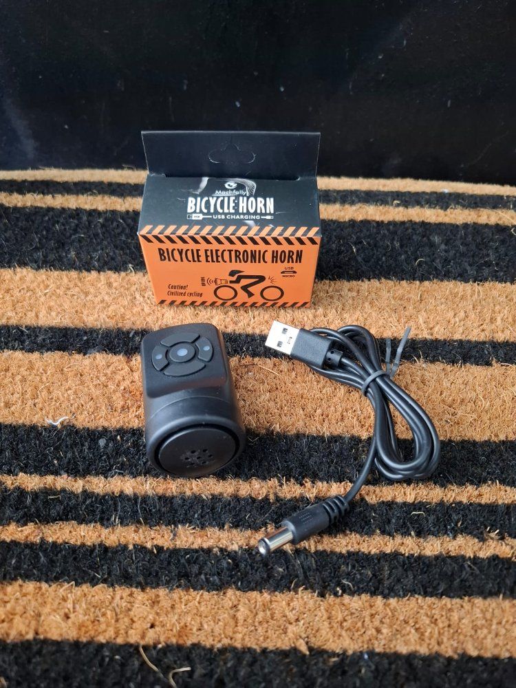 ALARMA PARA BICI/MOTO