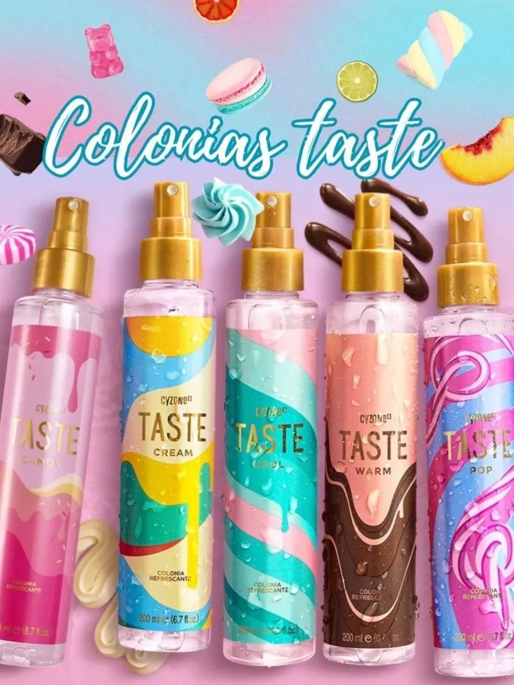 Colonia taste