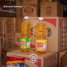 Aceite Comestible Arduvi 710ml.