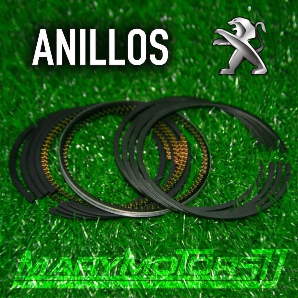 anillos Peugeot