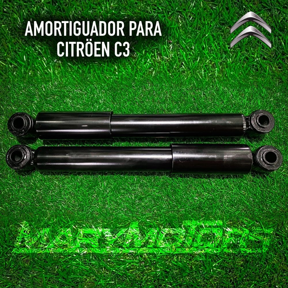 Amortiguador Trasero Citroen c3