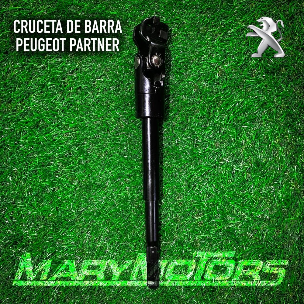 Barra con Cruceta Partner Peugeot