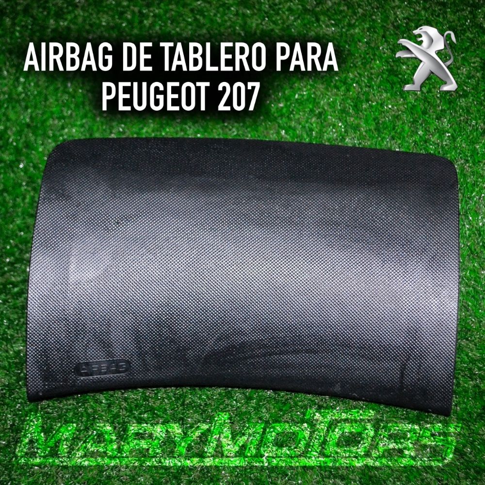 Airbag peugeot 207