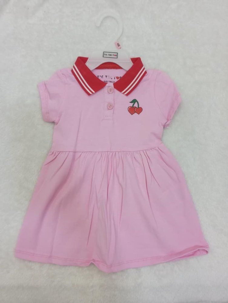1011729A VESTIDO TIPO CHEMISE TIC TAC TOE