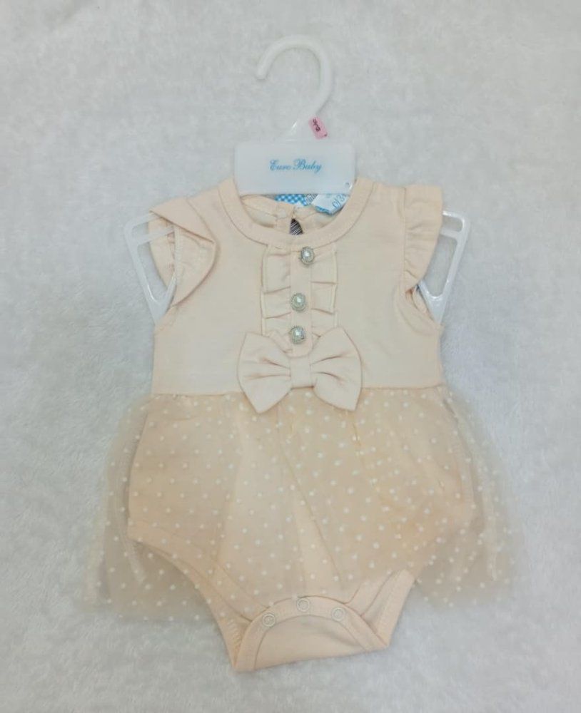 1011745 EURO BABY BODY TUTU PUNTOS LAZ