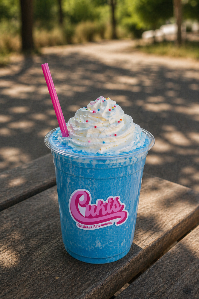 Bubblegum Cream - Frappé de Chicle Cremoso