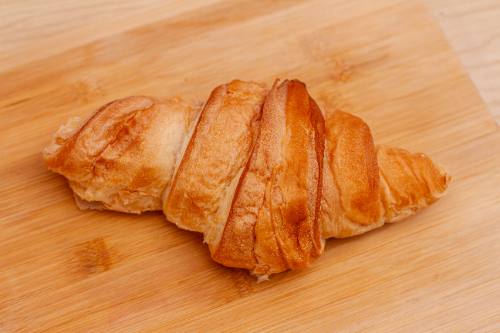 Croissant Artesanal de Mantequilla