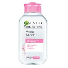 Agua miselar garnier
