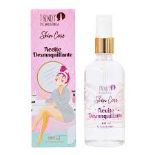 Aceite desmaquillante trendy