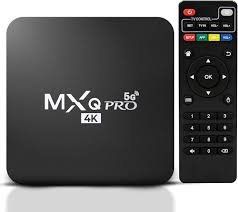 TV BOX MXQ 4K