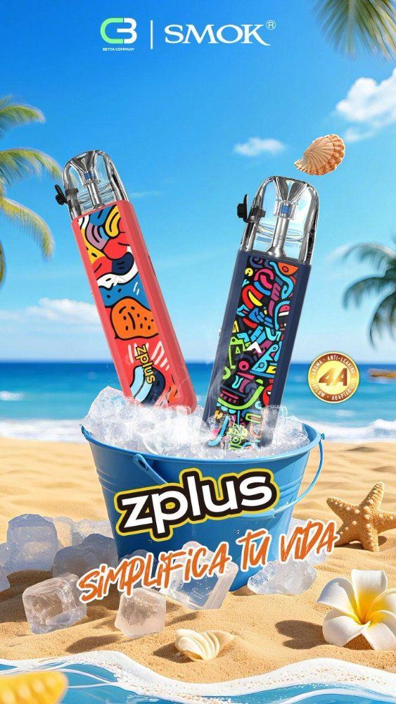 z plus smok