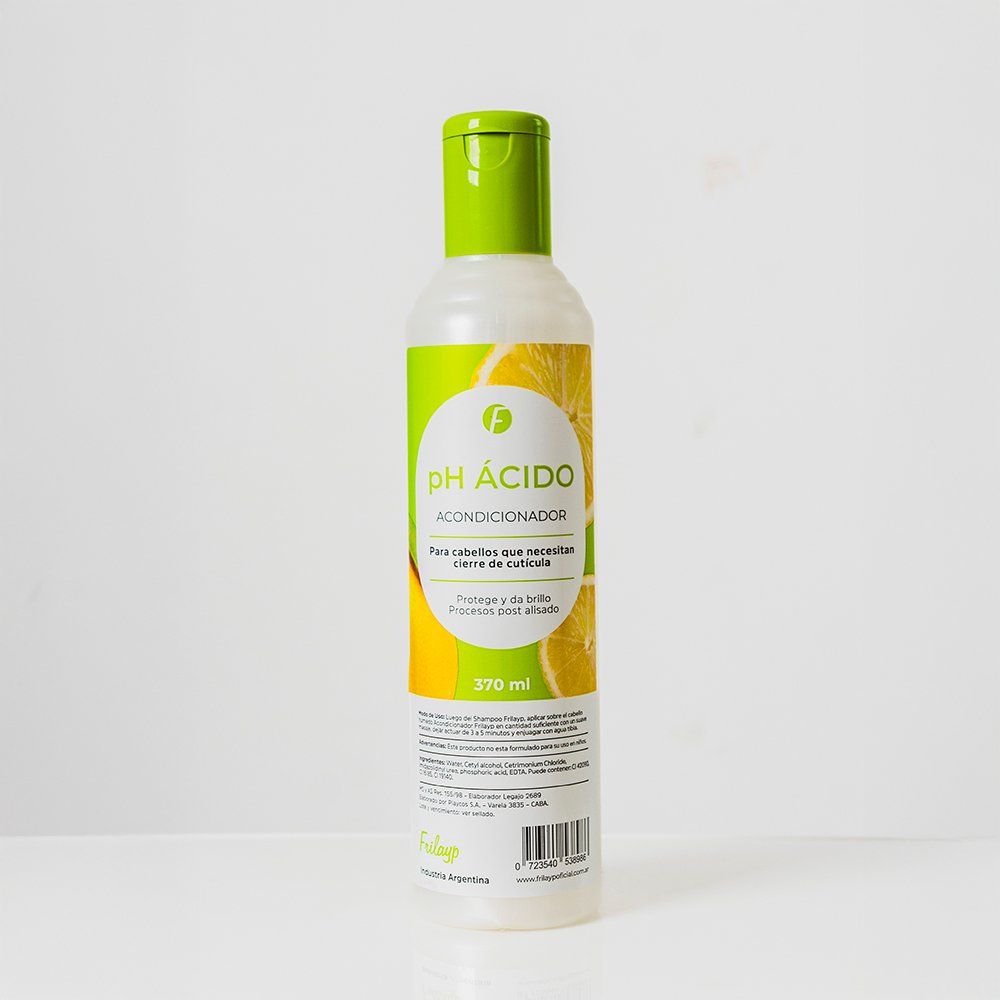 Acondicionador acido Frilayp x 370ml
