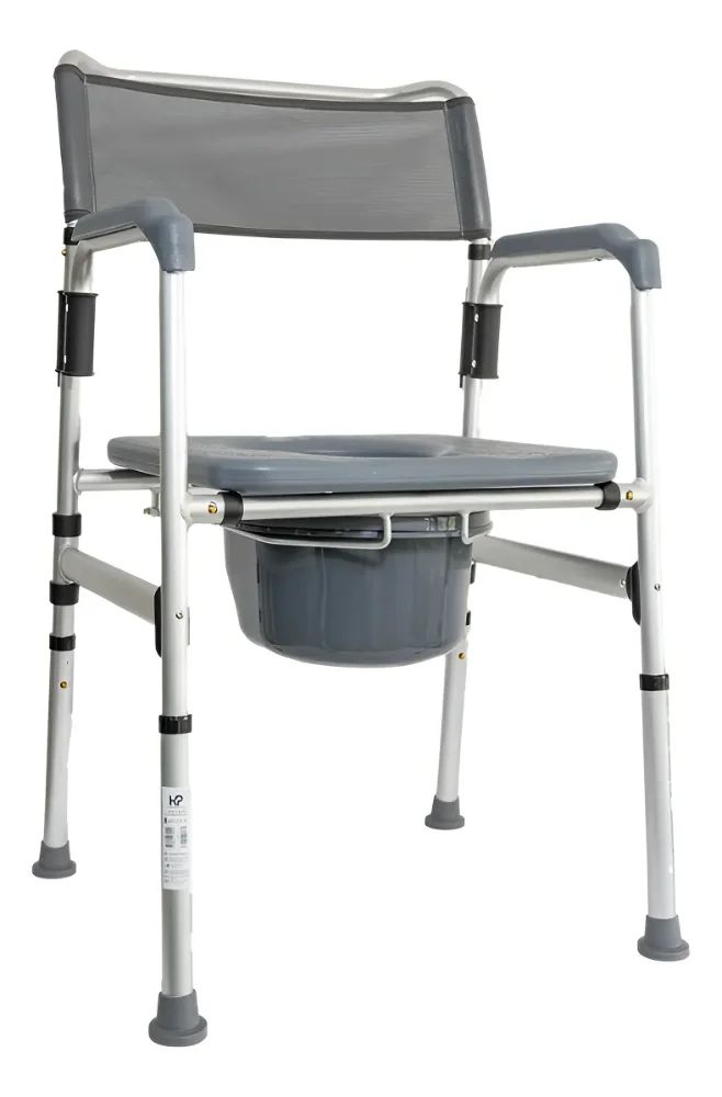 Silla Sanitaria Con Espaldar
