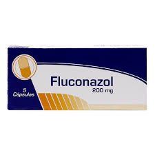 FLUCONAZOL X 200 MG CAPSULAS X 5 UNIDADES COASPHARMA