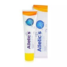 ATLETICS GEL TOPICO X 60 GR DICLOFENACO 1% ECAR