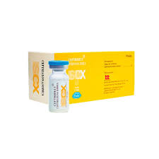 CEFTRIDELT 1GR (CEFTRIAXONA 1 GR) AMPOLLA DELTA