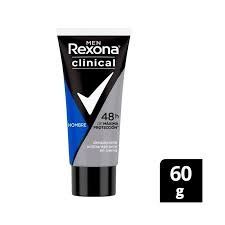 DESODORANTE REXONA CLINICAL MEN X 60 GR
