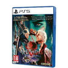 Devil May Cry 5 Edición Especial PS5
