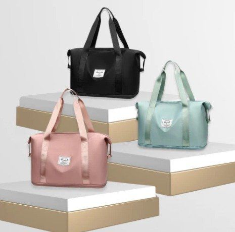 Bolso Extensible Dama