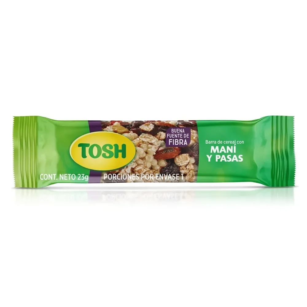 BARRAS TOSH
