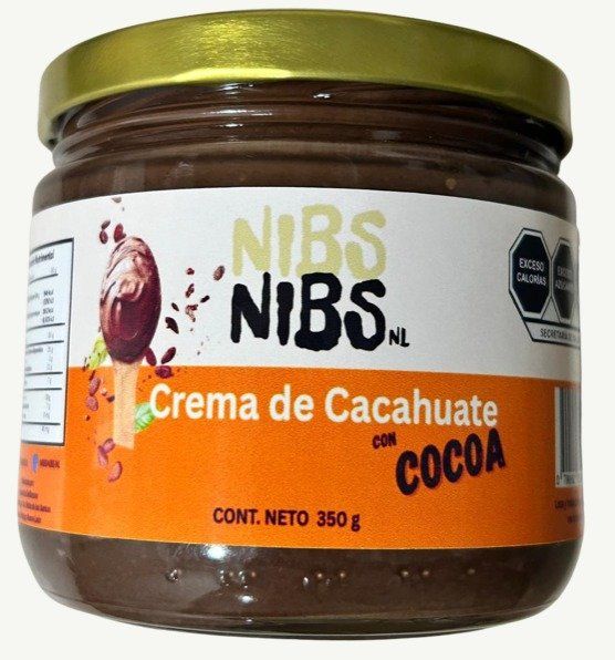 Cocoa NIBS NIBS NL