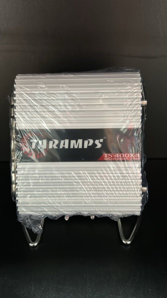 Amplificador Taramps Ts400x4