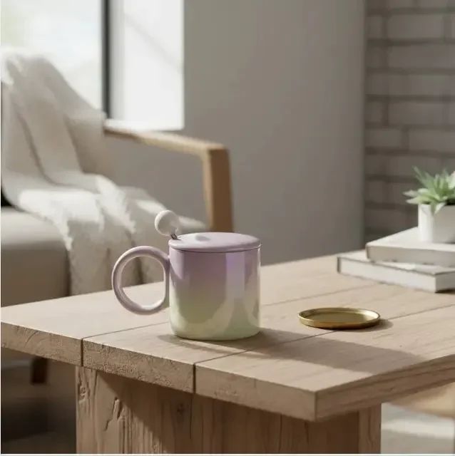 TAZA DE CERAMICA