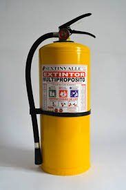 EXTINTOR NUEVO ABC MULTIPROPOSITO 20 LB