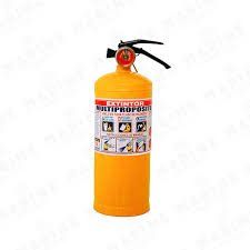 EXTINTOR NUEVO ABC MULTIPROPOSITO 5 LB