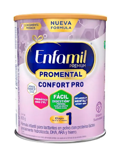ENFAMIL CONFORT 1 PROMENTAL PRO 800 GR