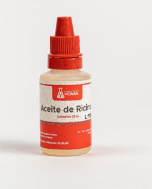ACEITE DE RICINO X 25 ML SOL  - YOMA