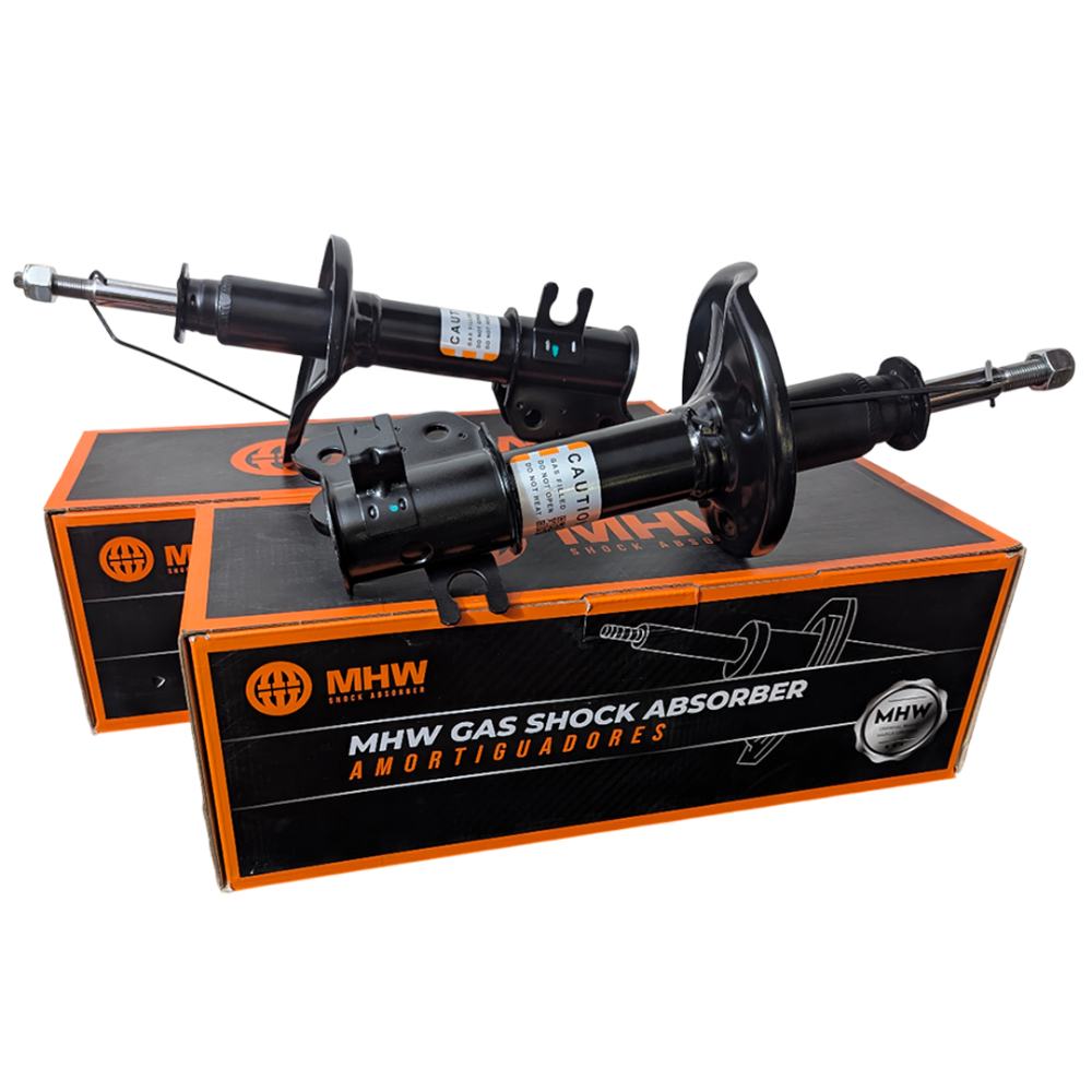 Amortiguador Delantero LH Spark MHW