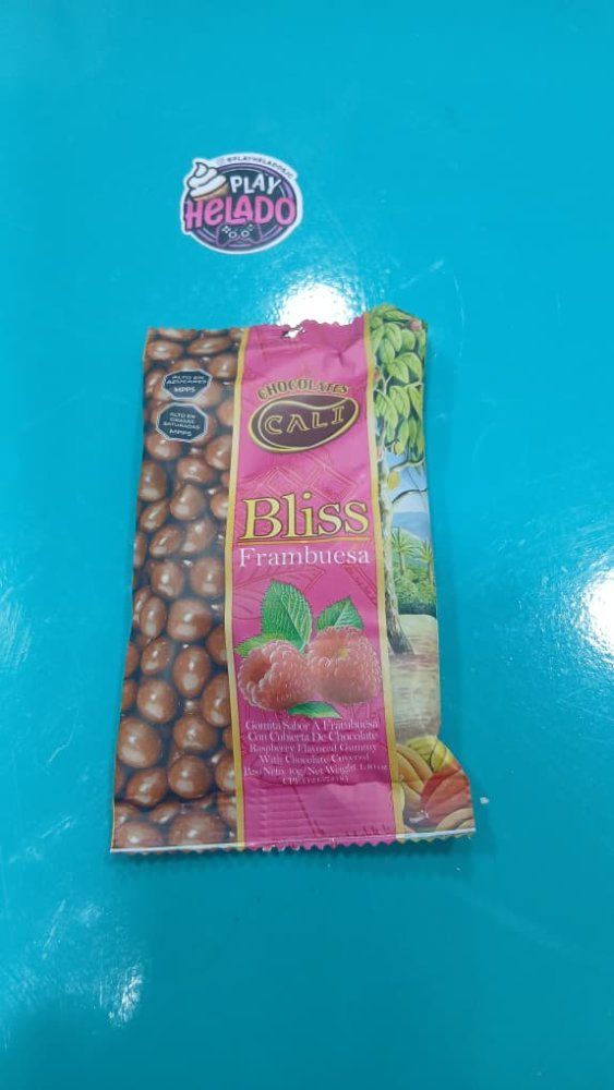 Bliss frambuesa