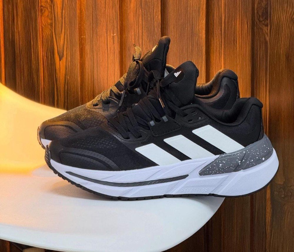 ADIDAS ADISTAR NEGRO TACO GRIS