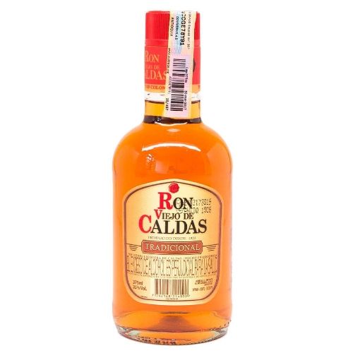 1 RON CALDAS 375 ML
